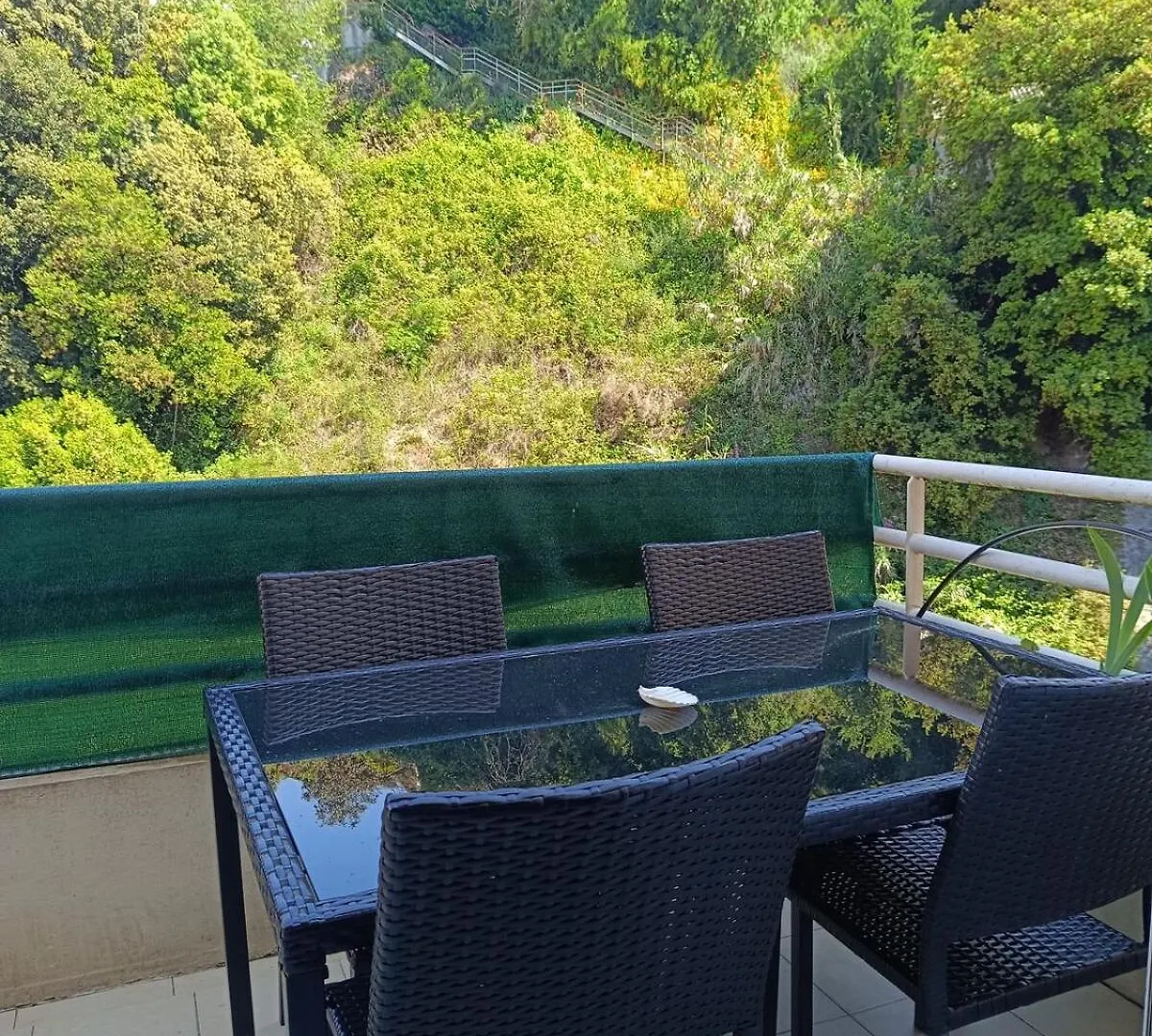Jolie T2 Sur Menton Entre Monaco Et Italieアパートメント アパート